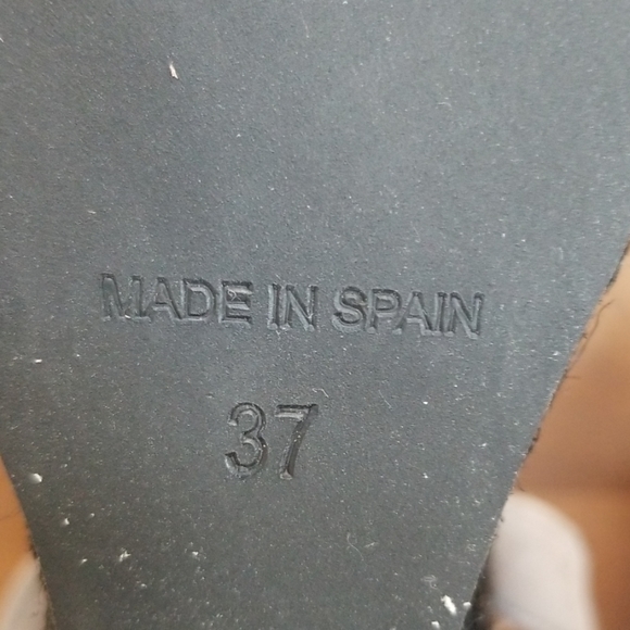 Kanna espadrilles wedges - Picture 5 of 6